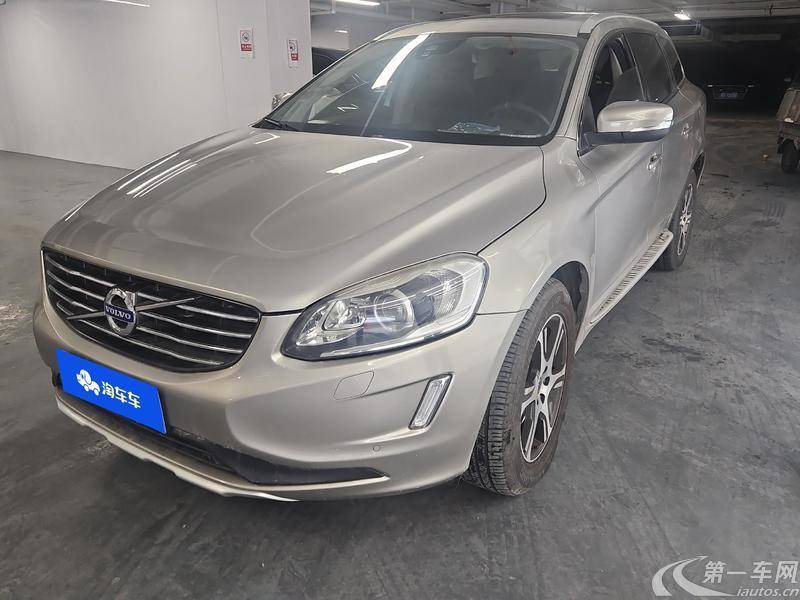 沃尔沃XC60 [进口] 2014款 2.0T 自动 前驱 改款智逸版 (欧Ⅴ) 