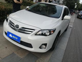 卡罗拉 1.6L GL至酷特装版 