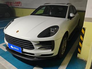 保时捷Macan 