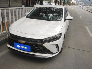 雪佛兰科鲁泽 1.5L 自动 乐享版 