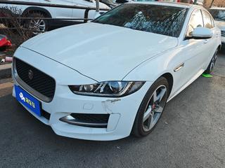 捷豹XE 2.0T 