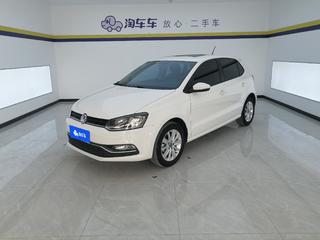 POLO 1.6L 舒适版 