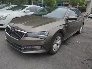 速派 2.0T 330TSI舒适版 