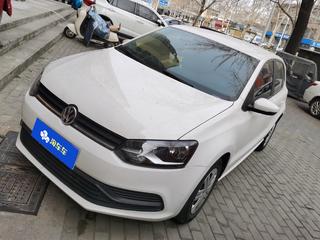 POLO 1.4L 风尚版 