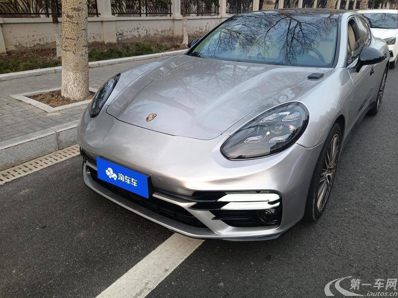 保时捷Panamera [进口] 2010款 3.6L 自动 汽油 