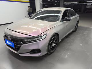 雅阁 2.0L 幻夜·锐智版 