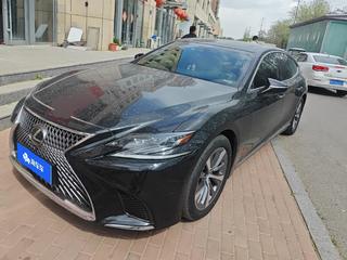 雷克萨斯LS 350 