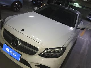 奔驰C级 C200L 