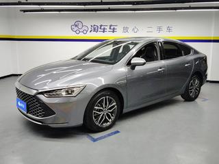 比亚迪秦PLUS 1.5L 