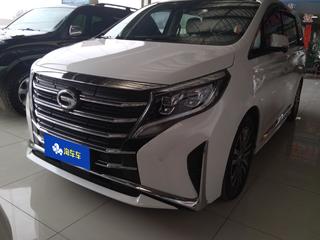 传祺M8 2.0T 