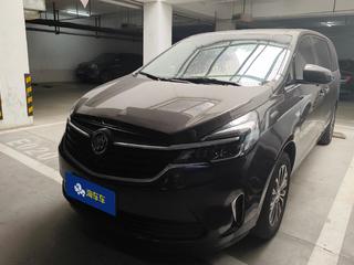 别克GL8 陆上公务舱 2.0T 自动 652T舒适型 