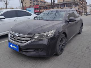 雅阁 2.0L 精英版LXS 