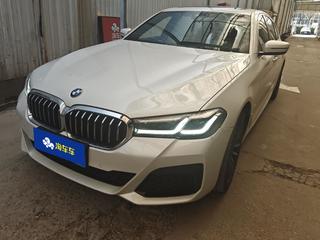 宝马5系 525Li 
