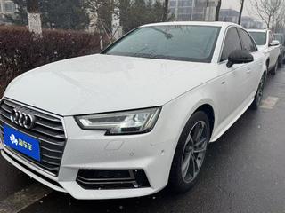 奥迪A4L 45TFSI 