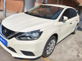 日产轩逸 1.6L 