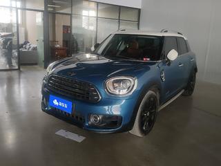 迷你Countryman 1.5T 自动 艺术家 