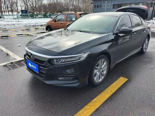 雅阁 1.5T 260TURBO精英版 