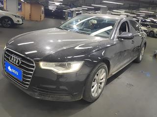 奥迪A6L TFSI 2.0T 自动 智领版 