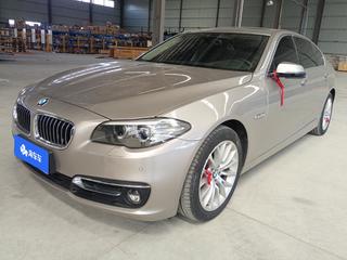 宝马5系 525Li 