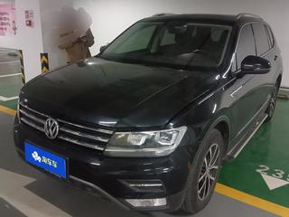 大众途观L 2.0T 