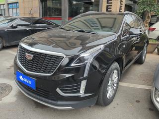 凯迪拉克XT5 2.0T 