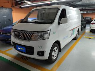 长安凯程睿行M80 1.6L 手动 基本型平顶背掀门 