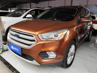 翼虎 1.5T EcoBoost 180豪翼型 
