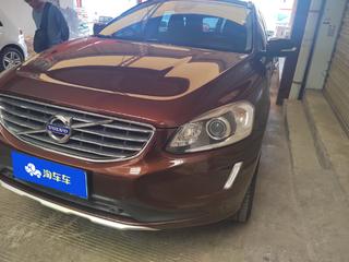 沃尔沃XC60 T5 2.0T 自动 智远版 