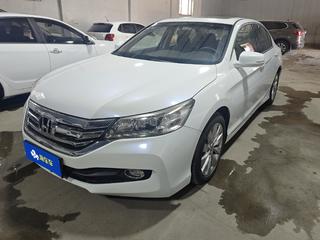 雅阁 2.4L 豪华导航版EXN 