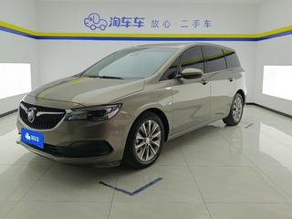 别克GL6 1.3T 自动 互联豪华型 