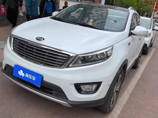 智跑 2.0L DLX 