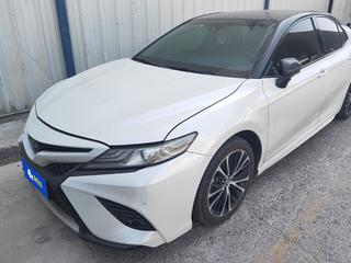 凯美瑞 运动S 2.0L 
