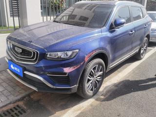 吉利博越 1.8T 