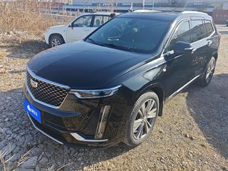 凯迪拉克XT6 2.0T 