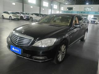 奔驰S级 S300 