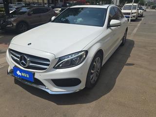 奔驰C级 C180L 