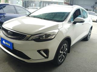 吉利帝豪GS 1.4T 