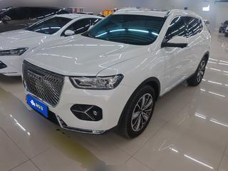 哈弗哈弗H6 第二代 1.5T 自动 GDIT冠军版 