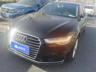 奥迪A6L 35TFSI 