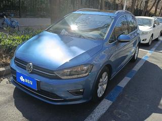 大众高尔夫·嘉旅 1.4T 
