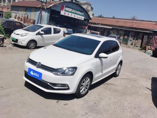 POLO 1.6L 豪华版 