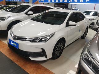 卡罗拉 1.2T GL改款 