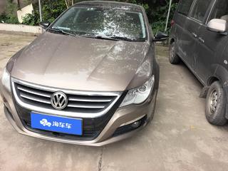 大众CC 2.0T 豪华型 