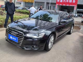 奥迪A6L TFSI 
