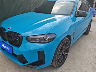 宝马X3M 3.0T 