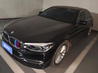 宝马5系 530Li 