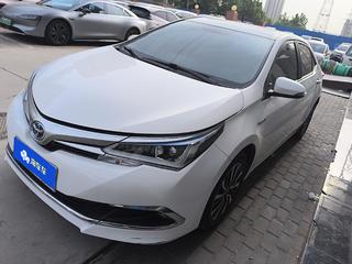 卡罗拉 1.8L 领先版 