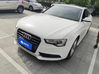 奥迪A5 Coupe 2.0T 