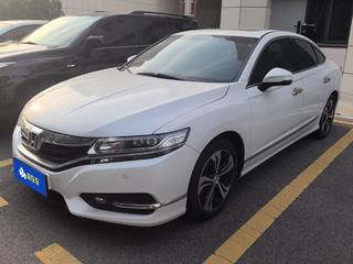 思铂睿 2.4L 尊贵版 