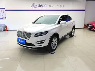 林肯MKC 2.0T 自动 尊雅版 